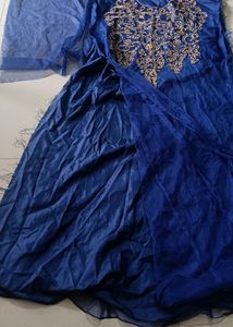 Grand Semi Stitched Chudithar