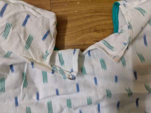 Kurti And Pajama Set