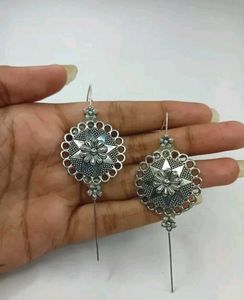 ✨ Trendy Oxidised Combo ✨