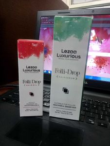 Lezaa Luxurious Folli-Drop Set