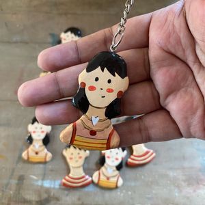 Handmade Couple keychains