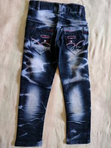 Jeans For Boys Blue