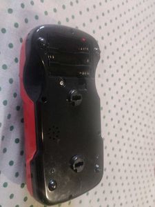 Vintage Red Car Game