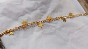 Star Charm Necklace