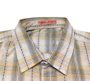 Newman Shirt | Chest 42