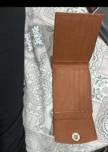 Woodland Wallet For Men