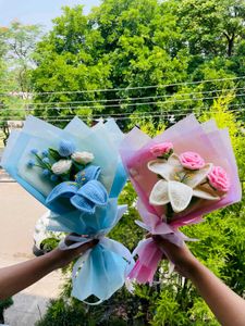 Crochet Bouquet