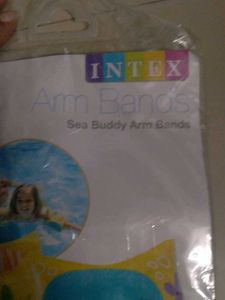 INTEX SWIMMING ARM BANDS