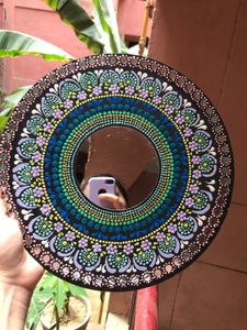 Mandala Round Board
