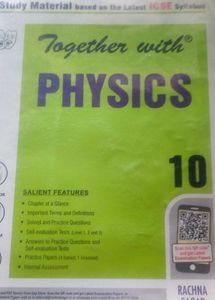 Together With Physics | Chemistry | Biology Combo