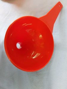 Tupperware Red Cooking Utensil Set