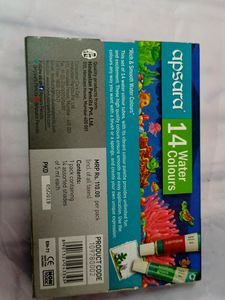 Apsara Water Colours