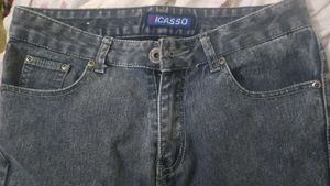 Classic Denim Jeans