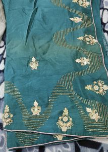 Saree For Girls 💚