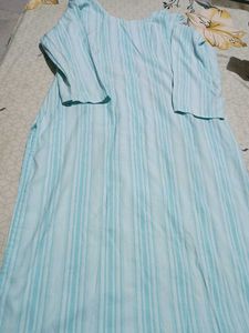 Striped Kurta