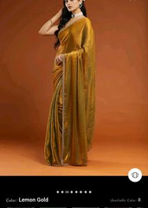 Wedding Wear Saree