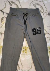 Comfortable Grey Sweatpants
