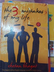 The 3 Mistakes of My Life