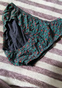 Multicolor Underwear Combo 3