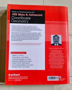ARIHANT TRIGONOMETRY &amp; COORDINATE GEOMETRY
