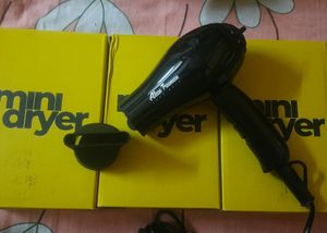 Alan Truman Hair Dryer Mini