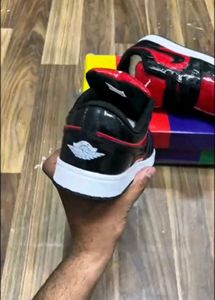 Shiny Jordan Low Dunks Shoes ❤️‍🔥