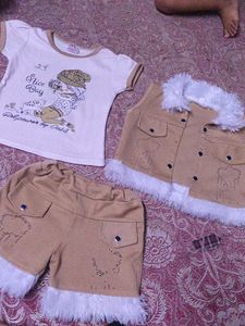 Baby Girl Dress