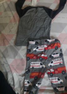 Boys Homewear Dress