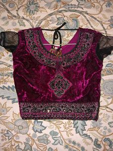 Floral Lehenga Choli