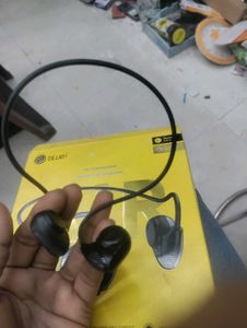 Bluei Air Conduction Headphones