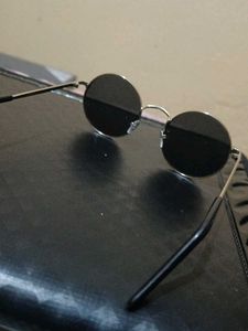 Retro Round Sunglasses