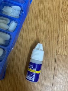 Nail Tops ABS Plastic 100%