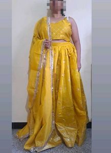 Anouk Branded Lehenga(new)