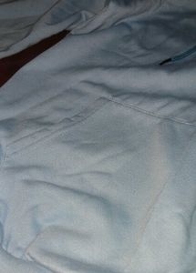 Blue Hoodie