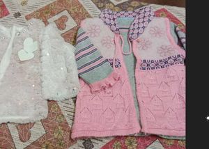woolen set