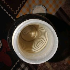 Water Bottle And A Stainless Steel Tiffin Box