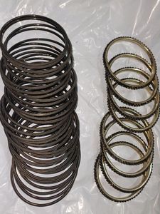 Beautiful Black Metal Bangles