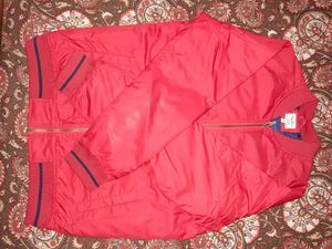 Red Jacket From Pepa Jeans