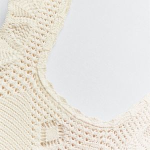 Limited Edition Zara Bohemian Cotton Dress