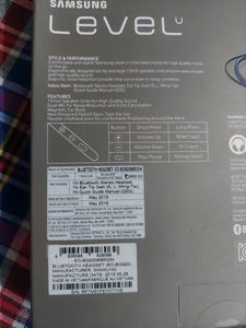 Samsung U Level Bluetooth