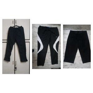 combo of 2 winter gym lowers + pant