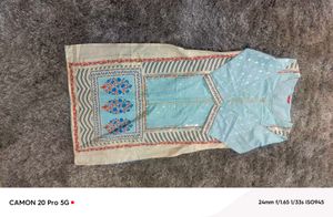 Beautiful Floral Print Kurti