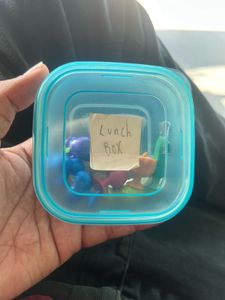 Coles Fresh Stikeez - Complete Set of 8