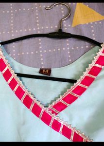 Beautiful Partywear Suit