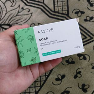 Assure Soap (4 Pcs - New)
