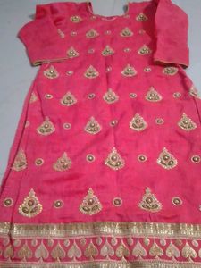 Beutiful Embroidery Design Dress Set With Dupatta