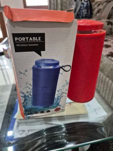 GT-112 Portable Bluetooth Speaker