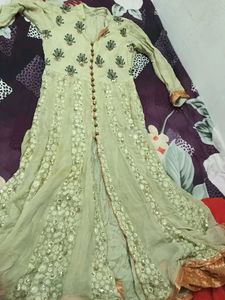 Pakistani Anarkali Suit 🪞🖤