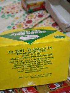 Sewing Supplies Bundle