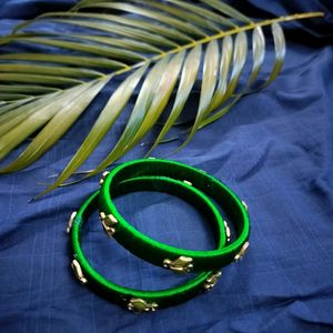 Silk Thread Bangles